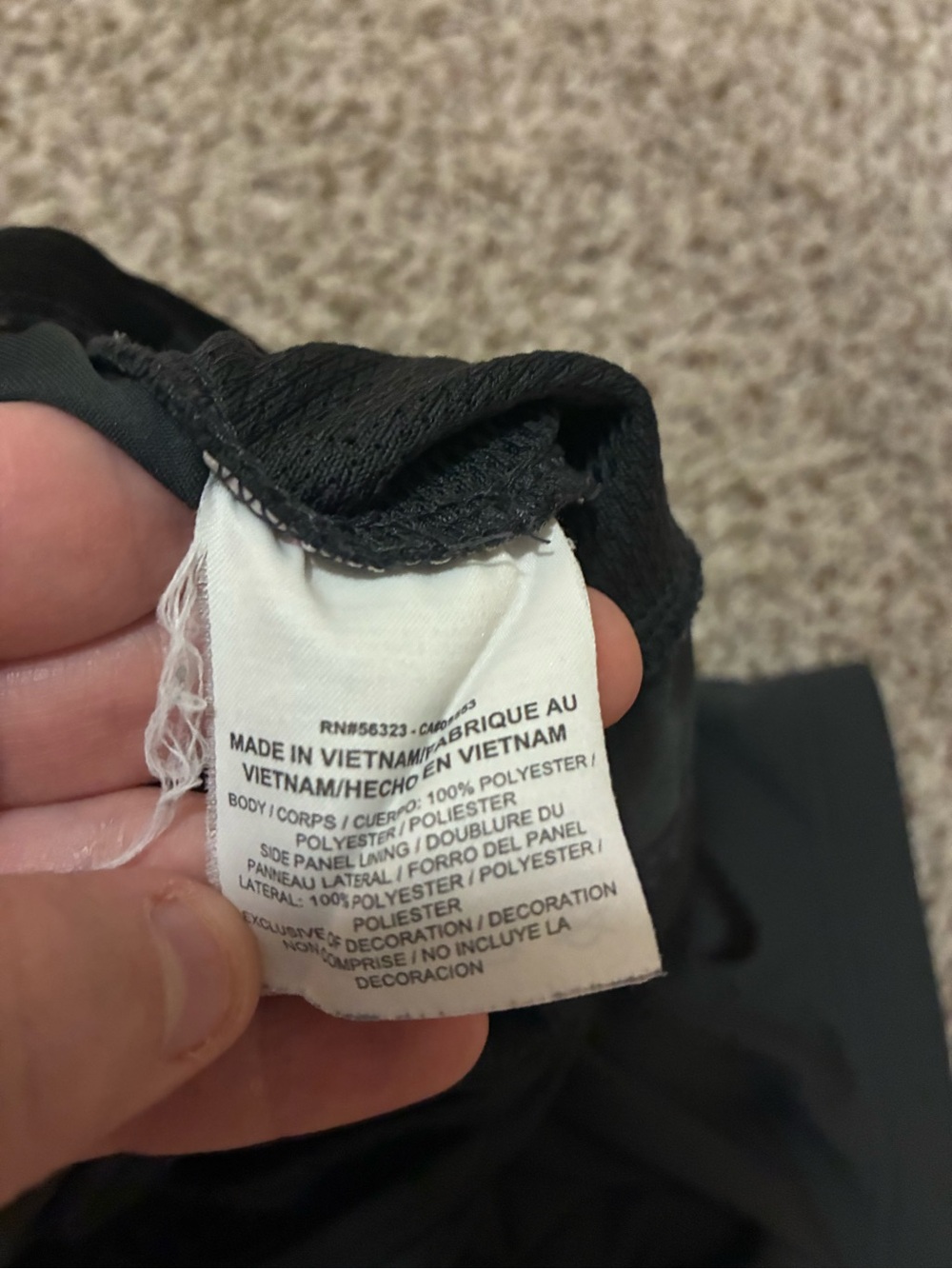 Men’s Nike Shorts - Picture 4 of 4